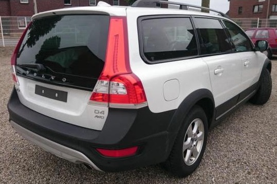 VOLVO XC 70 (01/10/2015) - 